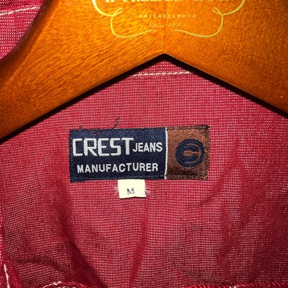 NEW JACKET C R E S T JEANS MANUFACTURER women - Picture 4 of 10